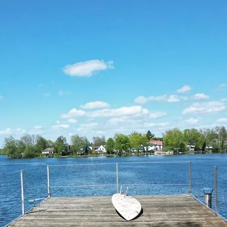 Hausboot Insel Valentinswerder * ברלין