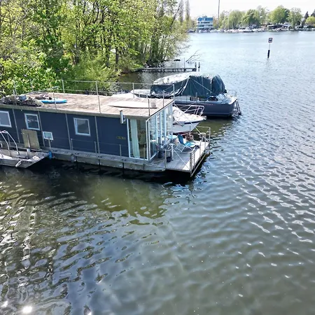 Lägenhet Hausboot Insel Valentinswerder *