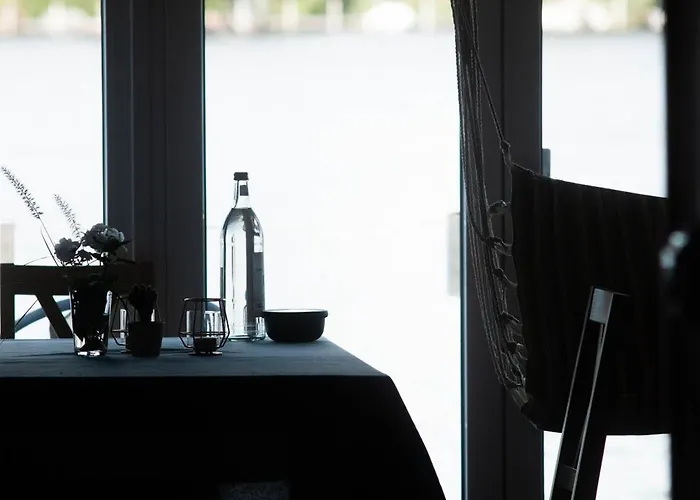 Hausboot Insel Valentinswerder Berlin