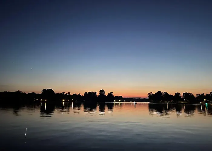 Lägenhet Hausboot Insel Valentinswerder *