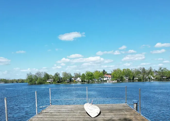 Hausboot Insel Valentinswerder * Berlin