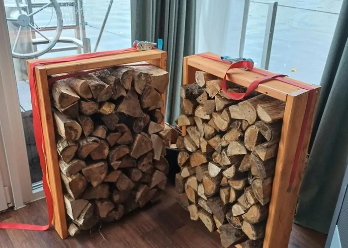 Apartment Hausboot Insel Valentinswerder