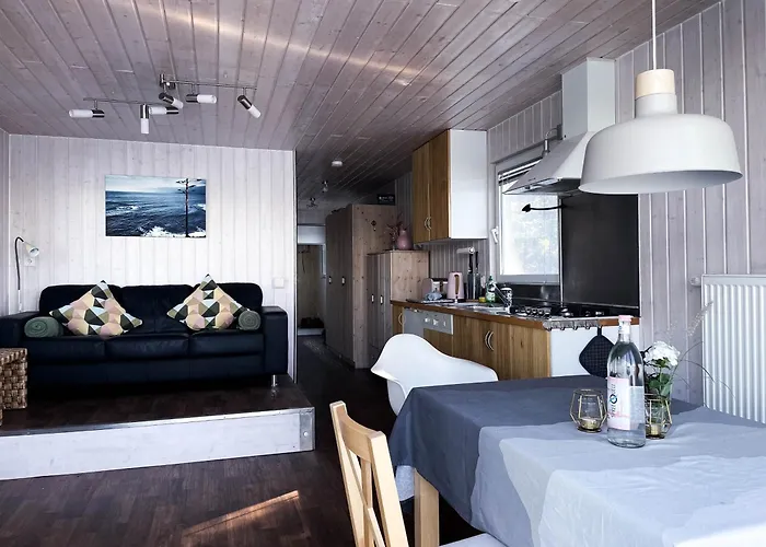Apartment Hausboot Insel Valentinswerder