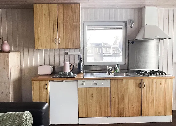 Apartment Hausboot Insel Valentinswerder *