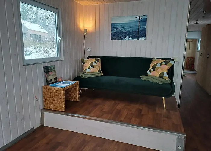 Hausboot Insel Valentinswerder Apartamento Berlín